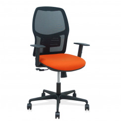 Office Chair Alfera P&C 0B68R65 Dark Orange