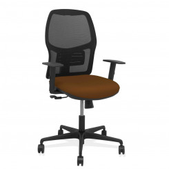 Офисный стул Alfera P&C 0B68R65 Темно-коричневый