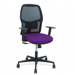 Office Chair Alfera P&C 0B68R65 Purple