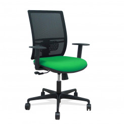 Офисный стул Yunquera P&C 0B68R65 Зеленый