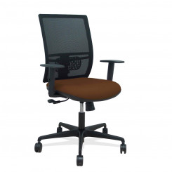 Офисный стул Yunquera P&C 0B68R65 Темно-коричневый