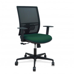Офисный стул Yunquera P&C 0B68R65 Темно-зеленый