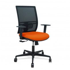 Office Chair Yunquera P&C 0B68R65 Dark Orange