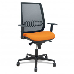 Офисный стул Alares P&C 0B68R65 Оранжевый