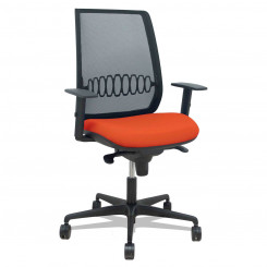 Офисный стул Alares P&C 0B68R65 Темно-Оранжевый