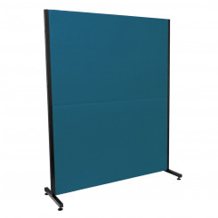 Folding screen P&C BALI429 Turquoise Green