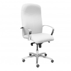 Office Chair Caudete P&C BBALI10 White