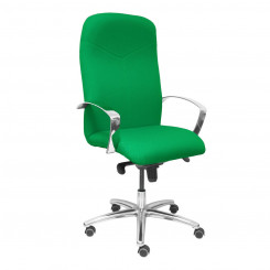 Office Chair Caudete P&C BBALI15 Green