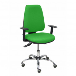 Офисный стул Elche S P&C RBFRITZ Зеленый