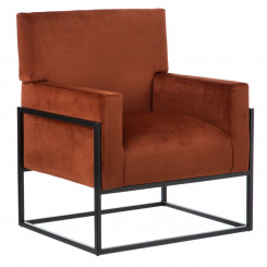 Кресло Black Red Wood 74 x 67 x 87,5 см