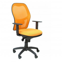 Офисное кресло Jorquera P&C BALI308 Оранжевый
