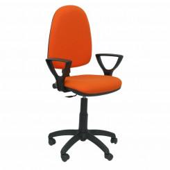 Office Chair Ayna bali P&C 05BGOLF Dark Orange