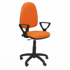 Офисный стул Ayna bali P&C 08BGOLF Оранжевый