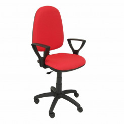 Офисный стул Ayna bali P&C 50BGOLF Красный