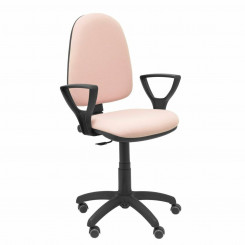 Офисный стул Ayna bali P&C BGOLFRP Светло-розовый