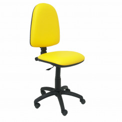 Office Chair Ayna Similpiel P&C CPSPV26 Yellow