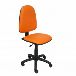Офисный стул Ayna Similpiel P&C CPSPV83 Оранжевый