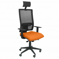 Офисное кресло с подголовником Horna bali P&C BALI308 Orange
