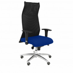 Office Chair Sahuco bali P&C BALI229 Blue