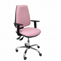 Офисный стул P&C CRBFRIT Розовый Светло-Розовый