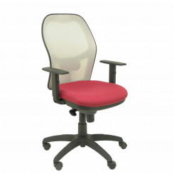 Офисный стул Jorquera P&C BALI933 Red Maroon