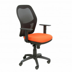 Офисный стул Jorquera P&C BALI305 Оранжевый