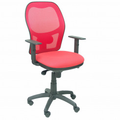 Office Chair Jorquera P&C BALI350 Red