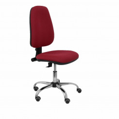 Office Chair Socovos P&C BALI933 Red Maroon