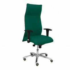 Office Chair Albacete P&C BALI456 Green