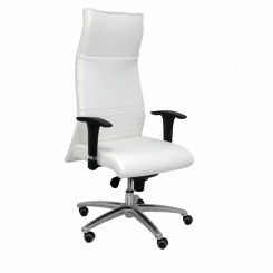 Office Chair Albacete P&C 06SSPBL White