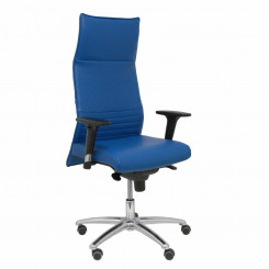 Office Chair Albacete P&C PMENFIS Blue