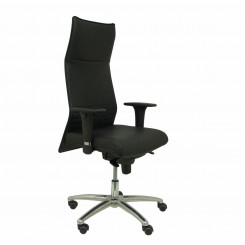 Office Chair Albacete P&C 06SSPNE Black