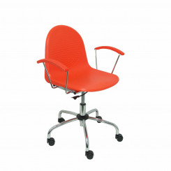 Office Chair Ves P&C 320GNA Rotating Orange