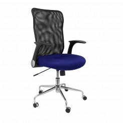 Office Chair Minaya P&C 4031AZ Blue