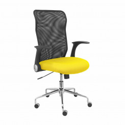Офисный стул Minaya P&C BALI100 Желтый