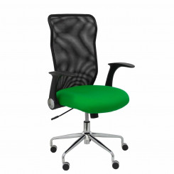 Офисный стул Minaya P&C 1BALI15 Зеленый