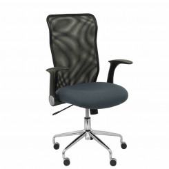 Офисный стул Minaya P&C BALI600 Grey Dark Grey