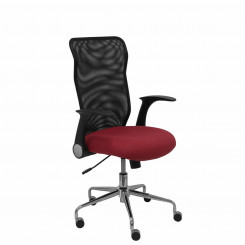 Офисный стул Minaya P&C BALI933 Red Maroon