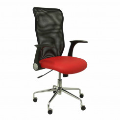 Офисный стул Minaya P&C 031SPRJ Красный