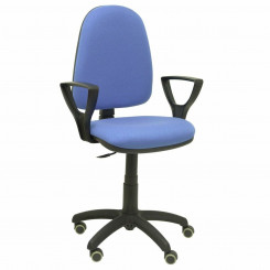 Office Chair Ayna bali P&C BGOLFRP Light Blue