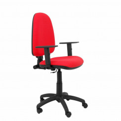Офисный стул Ayna bali P&C I350B10 Красный