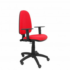 Офисный стул Ayna bali P&C 50B10RP Красный