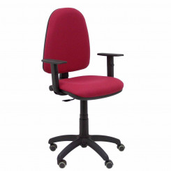 Офисный стул Ayna bali P&C 33B10RP Красный Бордовый