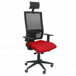 Офисное кресло с подголовником Horna bali P&C BALI350 Red