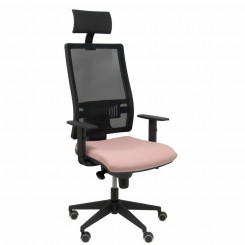 Офисное кресло с подголовником Horna bali P&C BALI710 Розовый