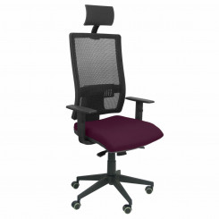 Офисное кресло с подголовником Horna P&C BALI760 Purple