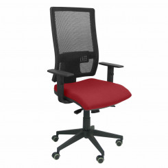 Офисный стул Horna bali P&C LI933SC Red Maroon