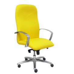 Офисный стул Caudete bali P&C BALI100 Желтый