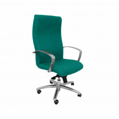 Office Chair Caudete bali P&C BBALI39 Light Green