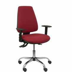 Office Chair ELCHE S 24 P&C RBFRITZ Maroon